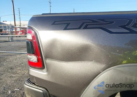 2021 Ram 1500 Trx 4X4 5'7 Box from USA, damaged, VIN 1C6SRFU99MN904097